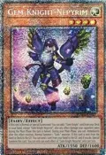 Gem-Knight Nepyrim (Starlight Rare) BLMM-EN021