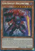 Gem-Knight Hollowcore BLMM-EN022