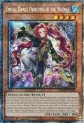 Emilia, Dance Priestess of the Nekroz (Starlight Rare) BLMM-EN025