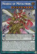 Nekroz of Metaltron BLMM-EN026