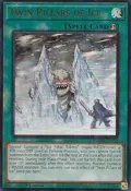 Twin Pillars of Ice BLMM-EN032