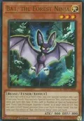 Bat, the Forest Ninja BLMM-EN034