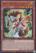Wonko, Noble Knight of the Forest BLMM-EN035
