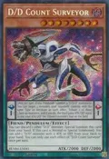 D/D Count Surveyor BLMM-EN041