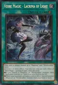 Verre Magic - Lacrima of Light BLMM-EN046