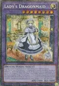 Lady's Dragonmaid (Starlight Rare) BLMM-EN049