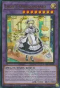 Lady's Dragonmaid BLMM-EN049