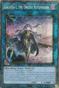 Galatea-i, the Orcust Automaton (Starlight Rare) BLMM-EN052