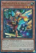 Gagaku-P.U.N.K. Wa Gon BLMM-EN071
