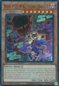 Noh-P.U.N.K. Ogre Dance BLMM-EN075