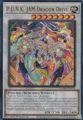 P.U.N.K. JAM Dragon Drive BLMM-EN078