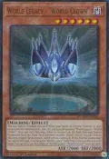 World Legacy - "World Crown" BLMM-EN082