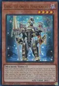 Girsu, the Orcust Mekk-Knight BLMM-EN088