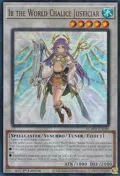 Ib the World Chalice Justiciar BLMM-EN089