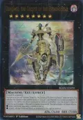 Dingirsu, the Orcust of the Evening Star BLMM-EN090