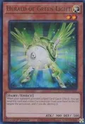 Herald of Green Light BLMM-EN102
