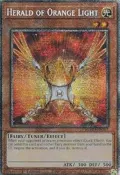 Herald of Orange Light (Starlight Rare) BLMM-EN103
