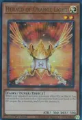 Herald of Orange Light BLMM-EN103