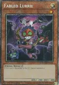 Fabled Lurrie (Starlight Rare) BLMM-EN104