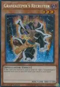 Gravekeeper's Recruiter BLMM-EN110