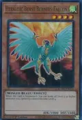 Heraldic Beast Berners Falcon BLMM-EN115
