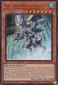 Tidal, Dragon Ruler of Waterfalls BLMM-EN118