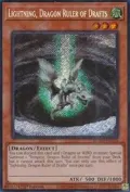 Lightning, Dragon Ruler of Drafts BLMM-EN124