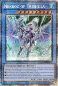Nekroz of Trishula (Starlight Rare) BLMM-EN132