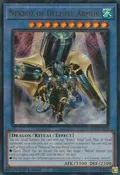 Nekroz of Decisive Armor BLMM-EN133