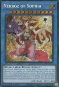 Nekroz of Sophia BLMM-EN134