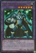 Gem-Knight Aquamarine BLMM-EN137