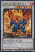 Jurrac Giganoto BLMM-EN148