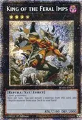 King of the Feral Imps (Starlight Rare) BLMM-EN154