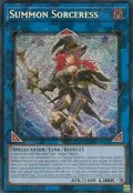 Summon Sorceress BLMM-EN157