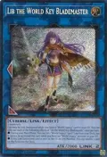 Lib the World Key Blademaster BLMM-EN159