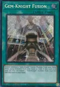 Gem-Knight Fusion BLMM-EN160