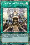 Gem-Knight Fusion (Starlight Rare) BLMM-EN160