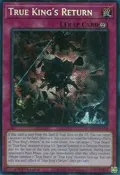 True King's Return BLMM-EN176