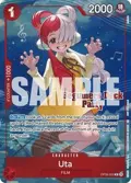 Uta (Beginners Deck Party [ST-23] - [ST-28] Winner Pack) OP09-002