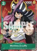 Monkey.D.Luffy (Beginners Deck Party [ST-23] - [ST-28] Winner Pack) ST16-005