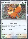 Eevee - 200 (Cosmos Holo) #200