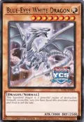 Blue-Eyes White Dragon 25YC-ENP01