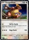Kangaskhan - 202 (Cosmos Holo) #202