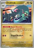 Drakloak #129/167