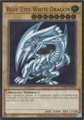 Blue-Eyes White Dragon OP28-EN001