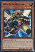 Zubababa Knight DUAD-EN001