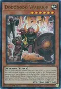 Dodododo Warrior DUAD-EN004