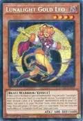 Lunalight Gold Leo DUAD-EN005
