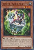 Hushed Psychic Minister DUAD-EN014