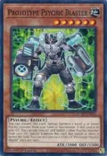 Prototype Psychic Blaster DUAD-EN016